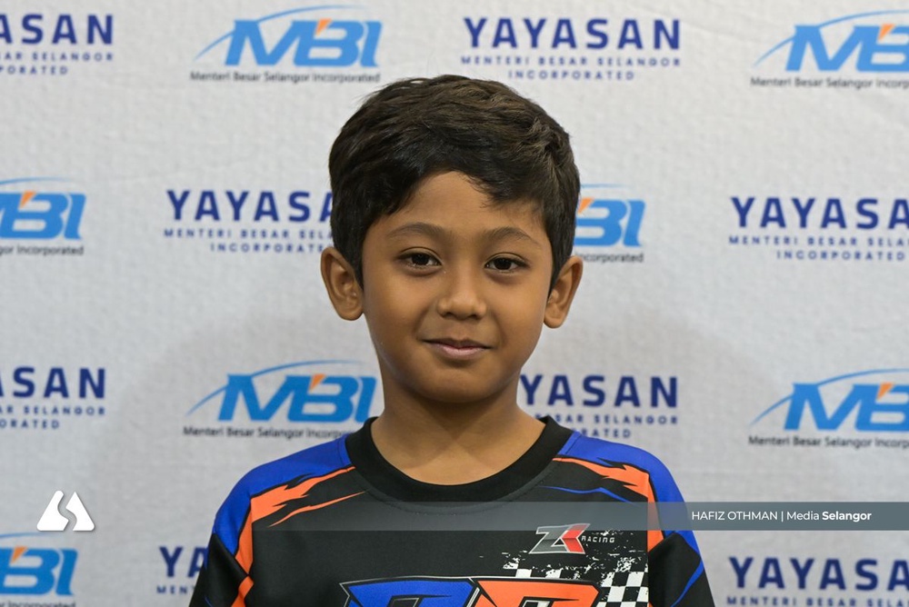 Image from: Bantuan Yayasan MBI beri sinar baharu kepada penerima diuji musibah
