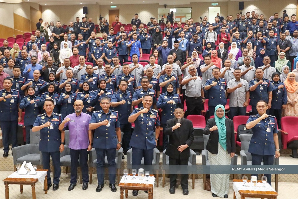 Image from: Kes tatatertib JBPM turun kepada 15 setakat Jun hasil pengukuhan integriti