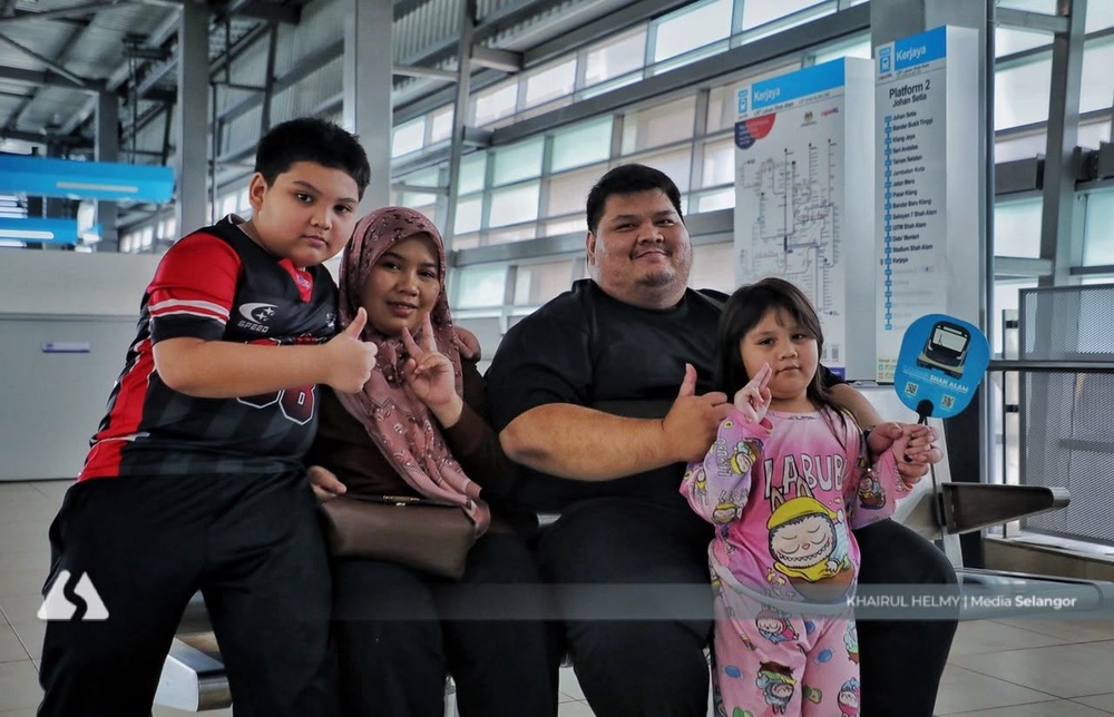 Image from: Tourism Selangor looks to centre heritage attractions by leveraging LRT3