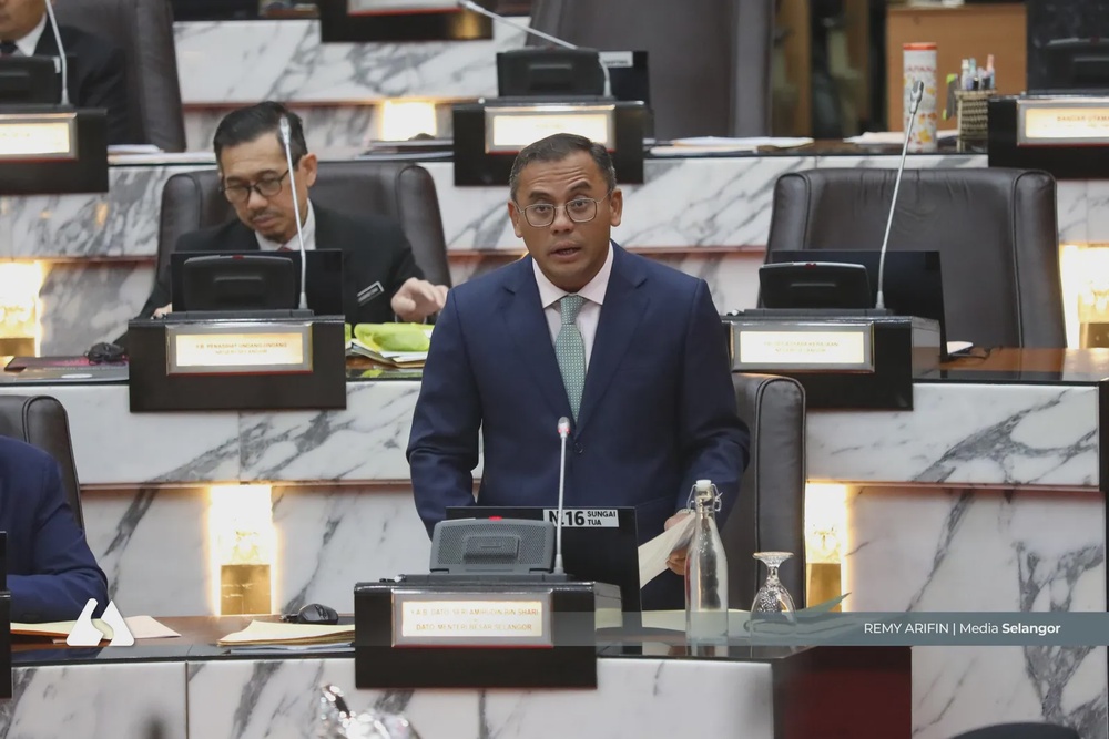 Image from: Anak Selangor terus nikmati manfaat walaupun TAWAS ditamatkan
