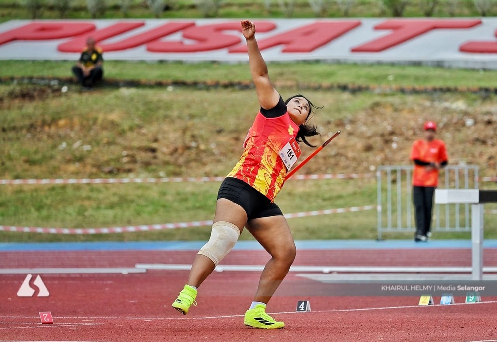 Image from: KLIK SUKMA Selangor 2026 - Hari kelima