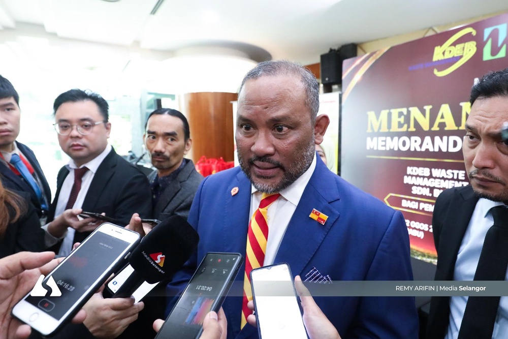 Image from: 10,000 tan sampah sehari, tapak pelupusan dijangka penuh dalam tujuh tahun
