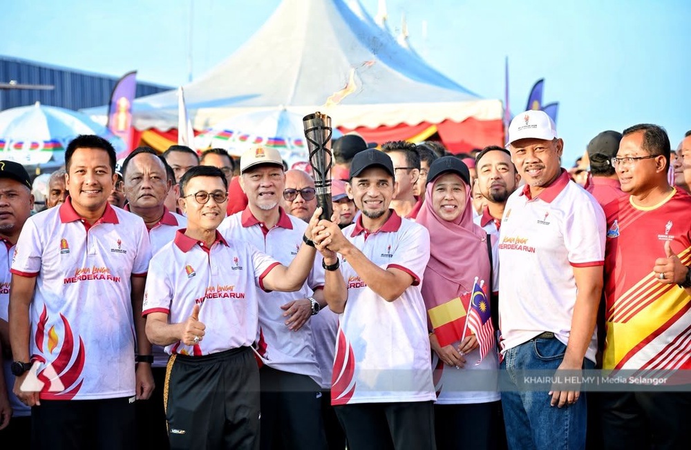 Image from: SUKMA 2026: Kebajikan atlet, fasiliti jadi keutamaan Selangor