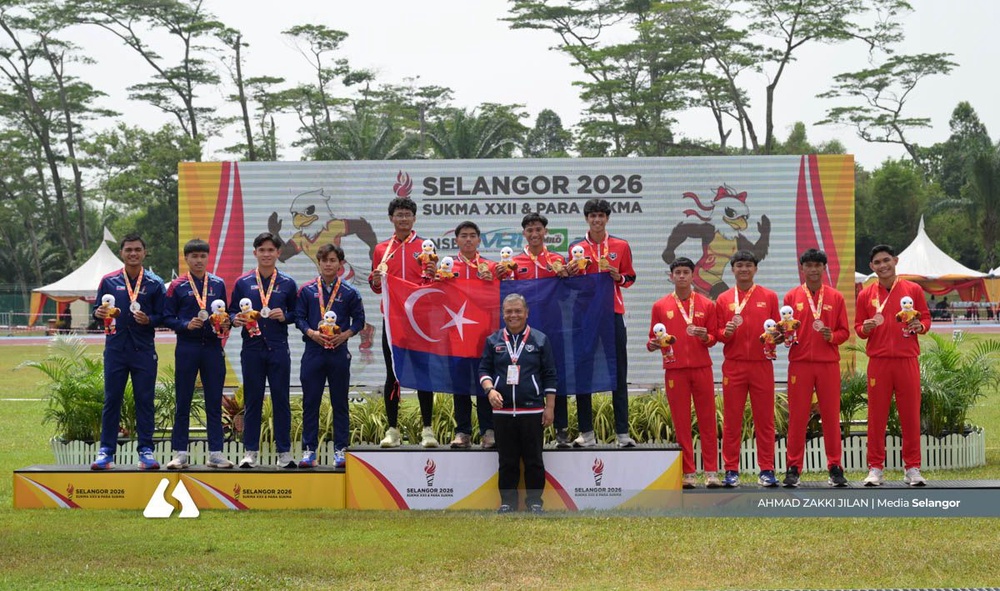 Image from: KLIK SUKMA Selangor 2026 - Hari keempat