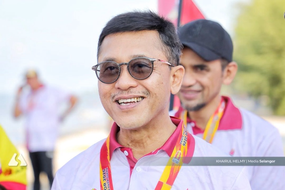 Image from: SUKMA 2026 buka peluang ekonomi penduduk Tanjung Sepat