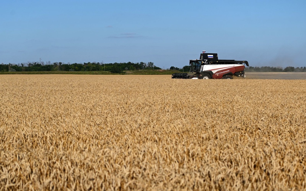 Image from: Decades of farm gains, inventories strengthen food system against 'super' El Nino