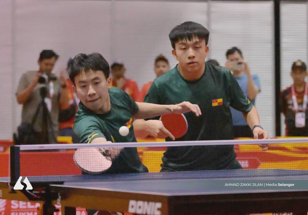 Image from: Rangkuman SUKMA 2026: Selangor cukup 80 emas, kini intai juara keseluruhan