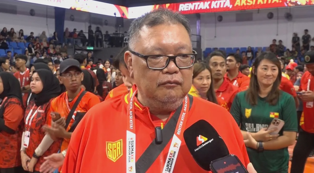 Image from: Dua tahun latihan bawa Selangor pertahan emas bola tampar