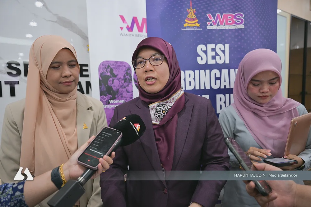 Image from: EXCO: Perluas pelaburan swasta kukuhkan ekosistem ekonomi penjagaan Selangor