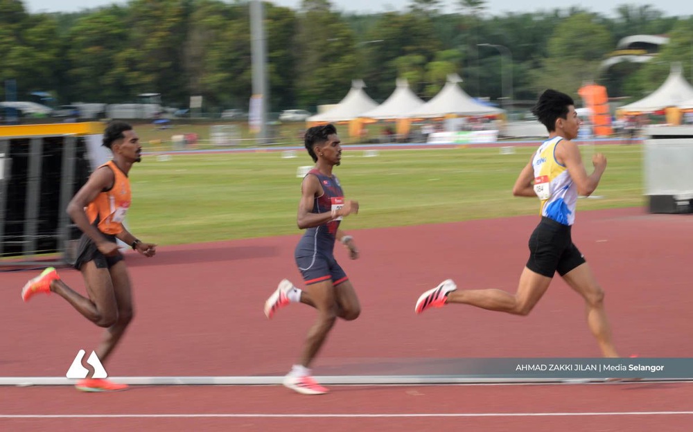 Image from: KLIK SUKMA Selangor 2026 - Hari keempat