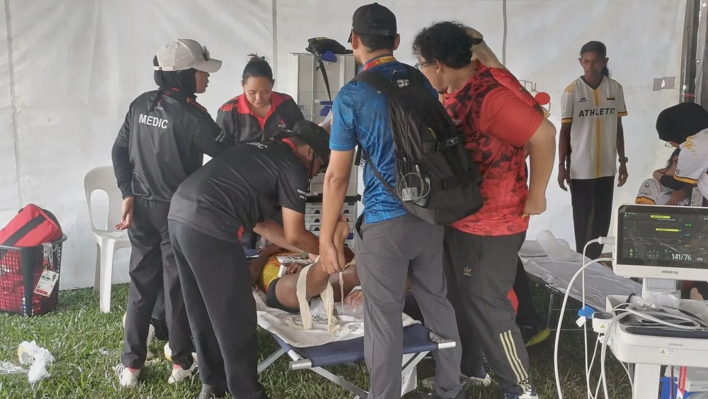 Image from: Rangkuman SUKMA 2026: Selangor terajui carta, temasya diwarnai insiden