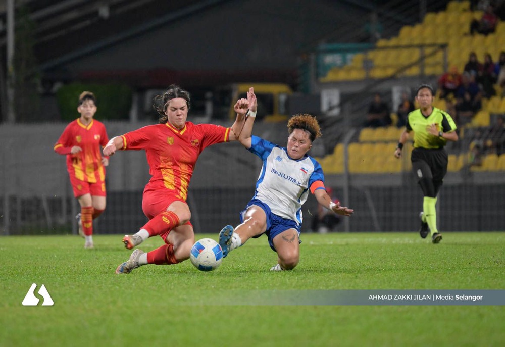 Image from: KLIK SUKMA Selangor 2026 - Hari kelima