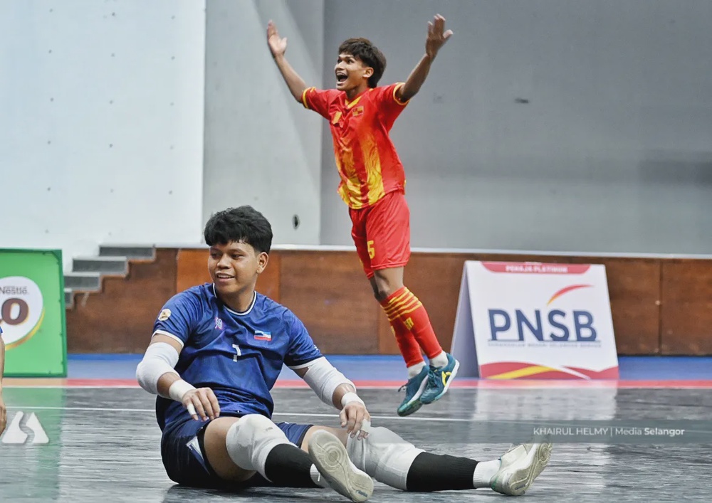 Image from: KLIK SUKMA Selangor 2026 - Hari ketiga