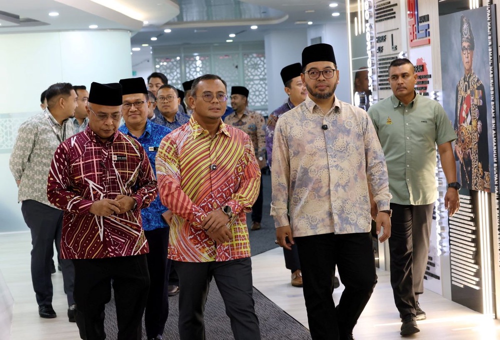 Image from: Festival Turath Islami 2026 diperluas ke peringkat nasional