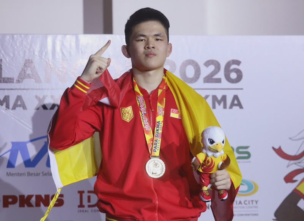 Image from: KLIK SUKMA Selangor 2026 - Hari kelapan