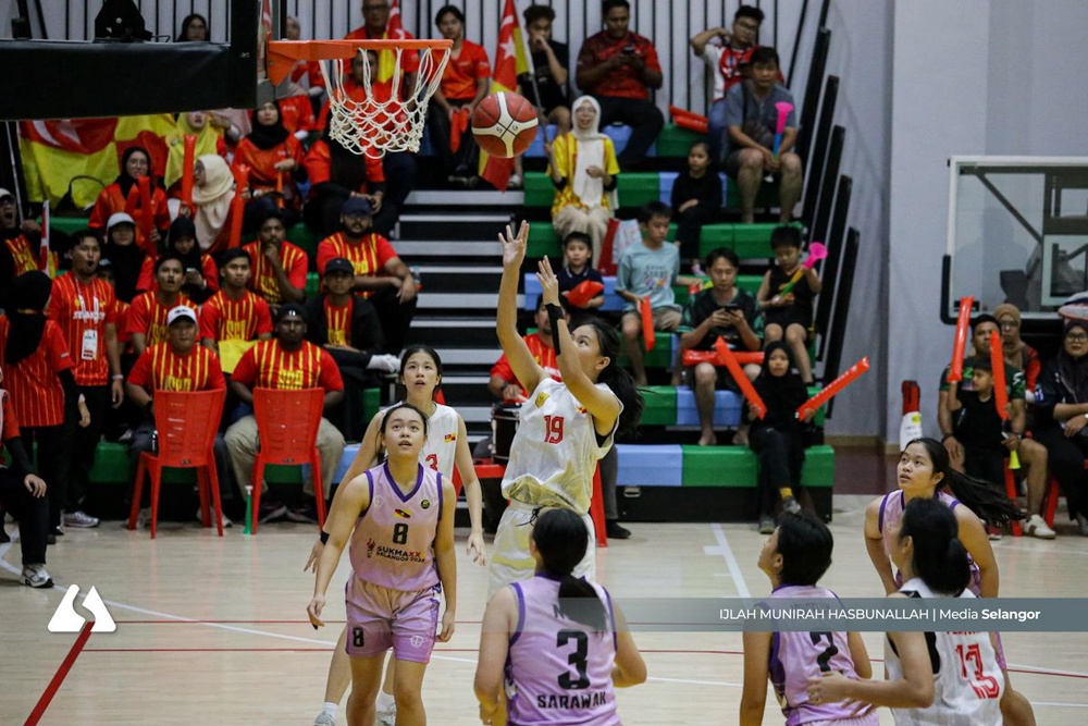 Image from: KLIK SUKMA Selangor 2026 - Hari kedua