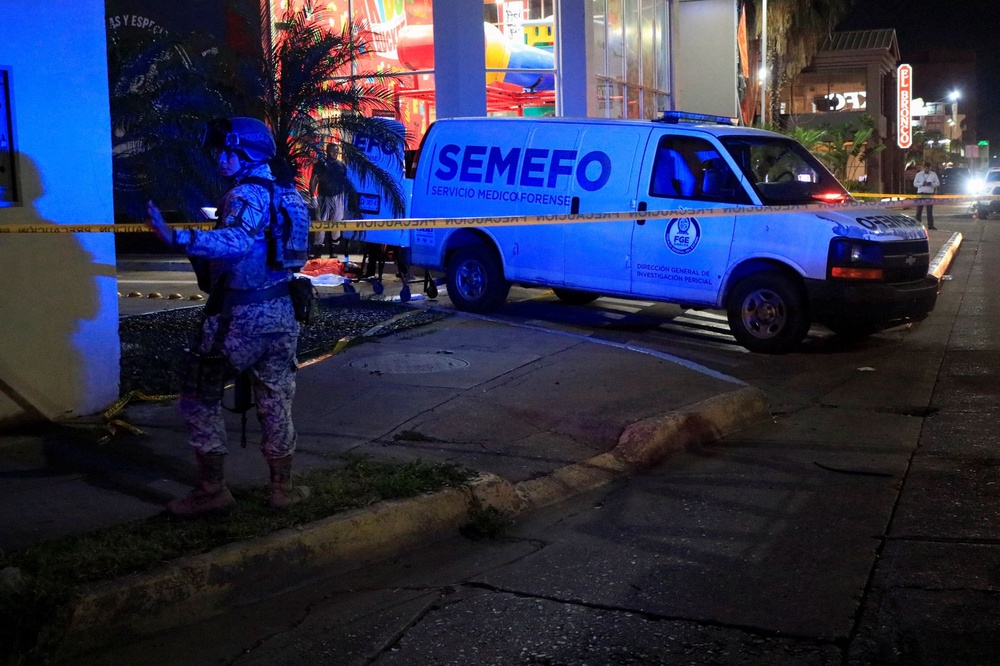 Image from: Mexican influencer shot dead during TikTok livestream