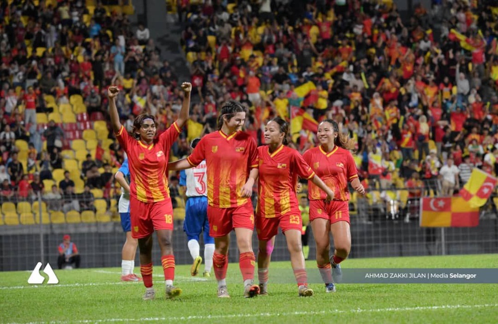 Image from: KLIK SUKMA Selangor 2026 - Hari kelima
