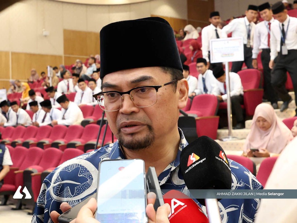 Image from: JAIS teliti tapisan keselamatan lebih ketat untuk guru sekolah agama