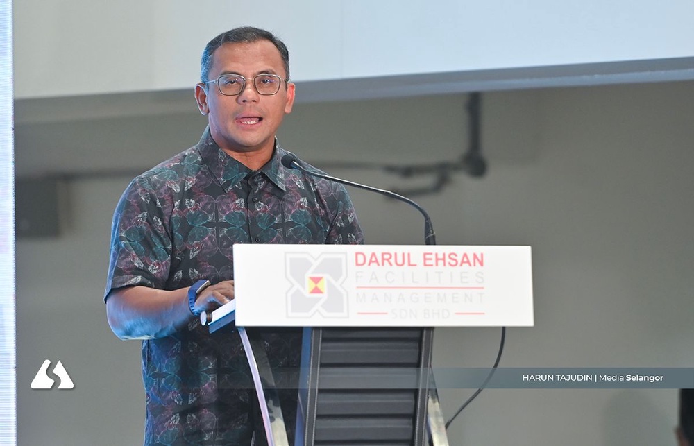 Image from: Penambahbaikan menyeluruh pusat akuatik cermin iltizam Selangor perkasa aset awam