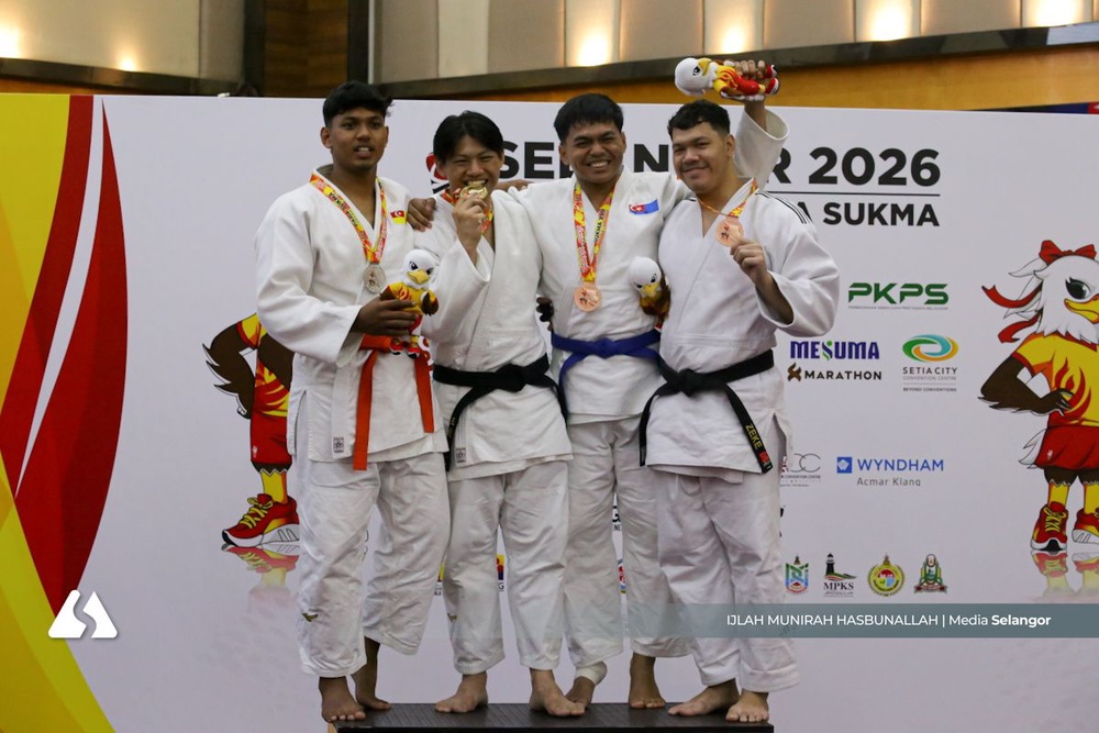 Image from: KLIK SUKMA Selangor 2026 - Hari kedua
