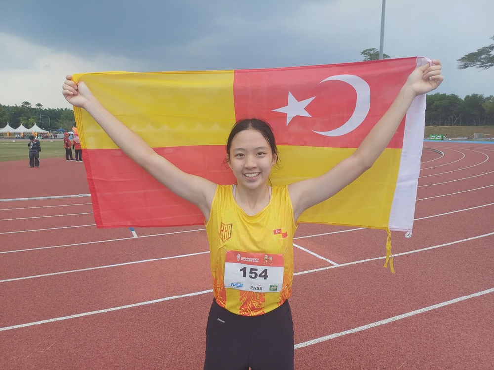 Image from: Rangkuman SUKMA 2026: Kilauan tiga emas, Selangor terus buru podium