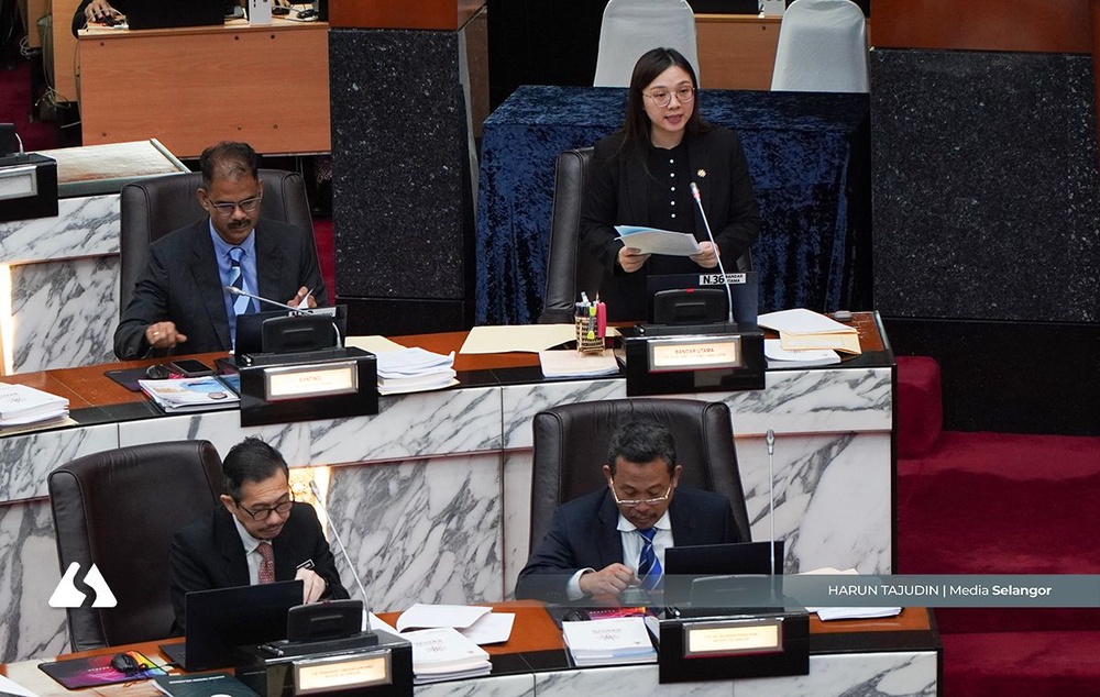 Image from: Selangor belanja RM17.15 juta untuk Iltizam Selangor Sihat setakat Jun 2026