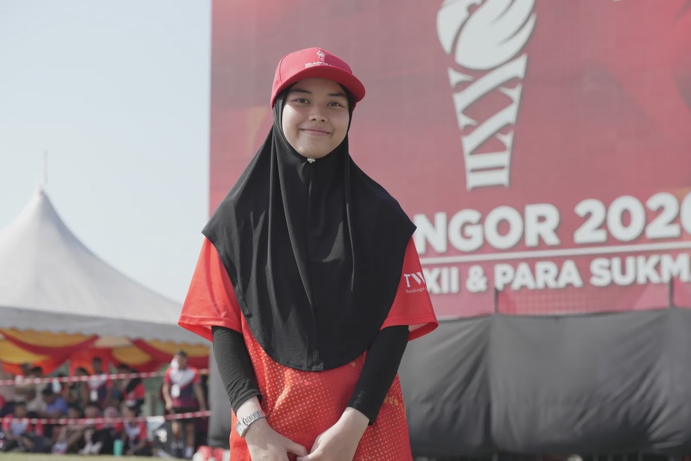 Image from: Rangkuman SUKMA 2026: Selangor terajui carta, temasya diwarnai insiden