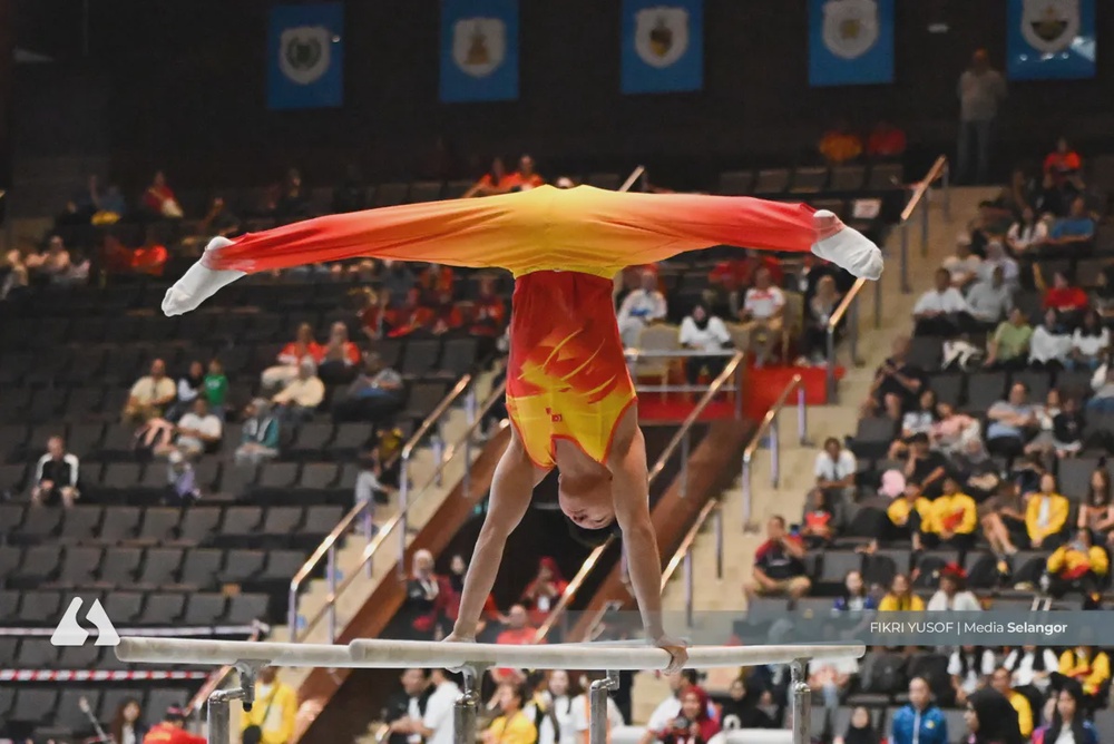 Image from: KLIK SUKMA Selangor 2026 - Hari kesembilan