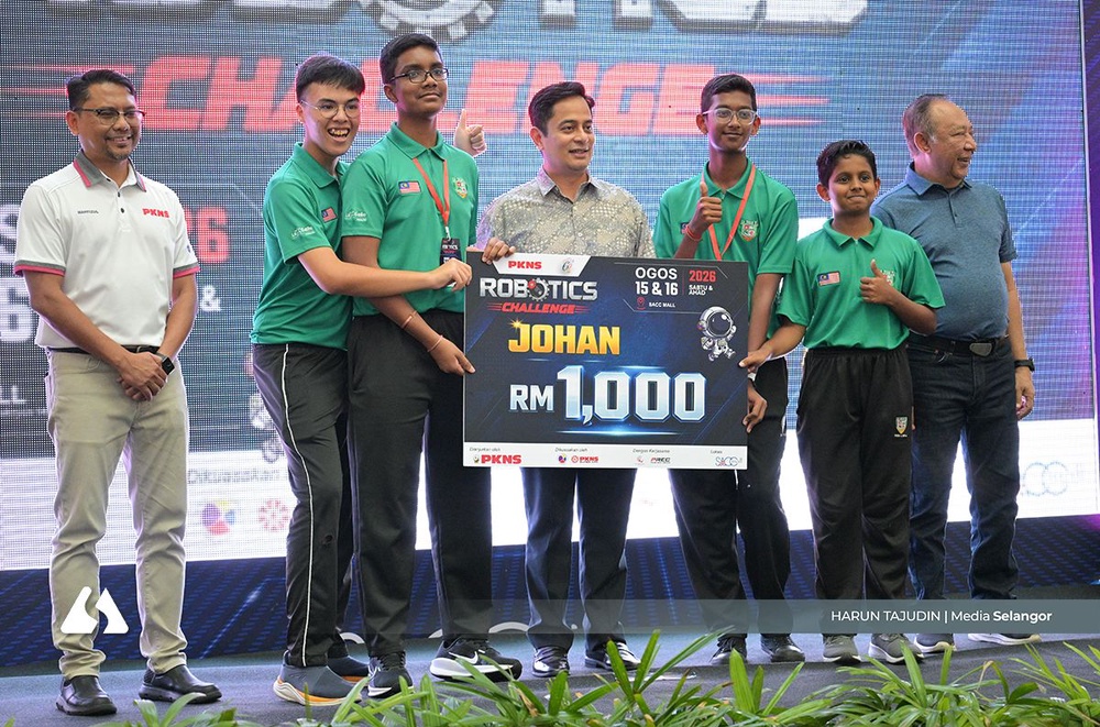 Image from: Robotics industry face AI challenges, innovation now a must — Exco