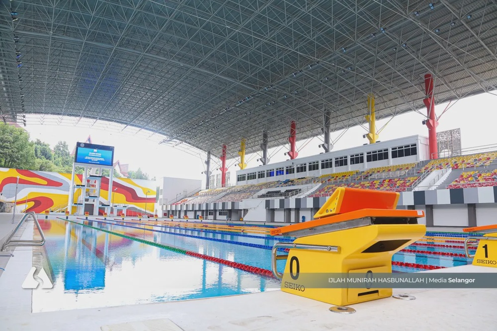 Image from: SUKMA 2026: Akuatik Selangor tampil inklusif, kini lebih mesra OKU