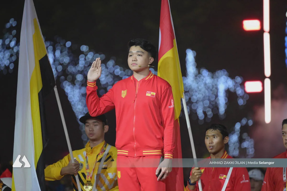 Image from: Semangat Sukan Negeri, Kehangatan SUKMA Selangor 2026
