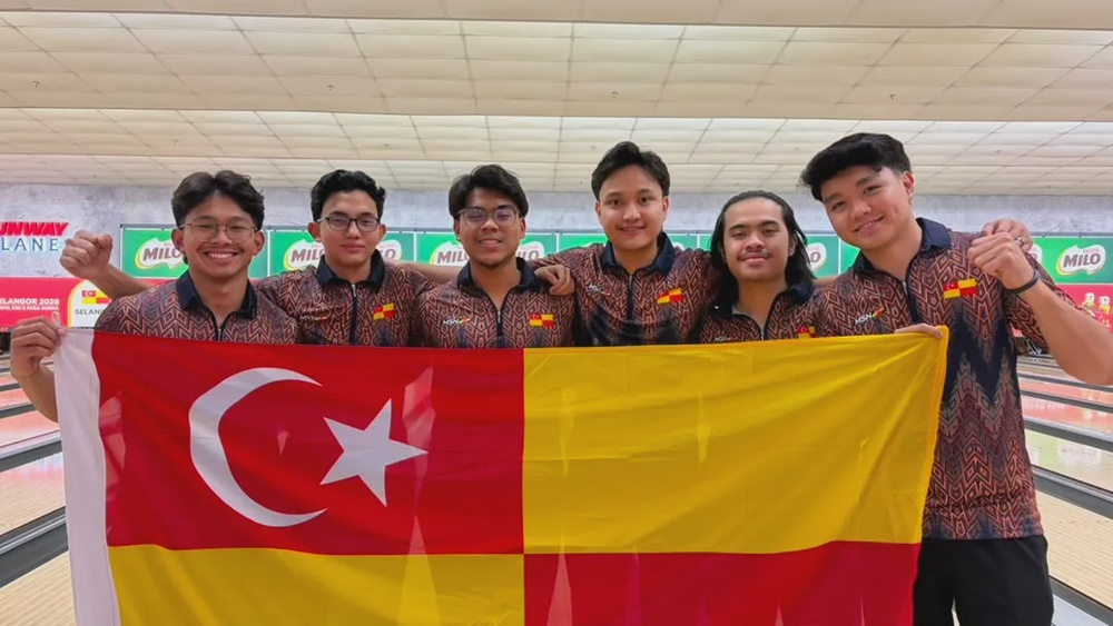 Image from: SUKMA 2026 round-up: Selangor lead medal standings, aquatic sports prove gold mine