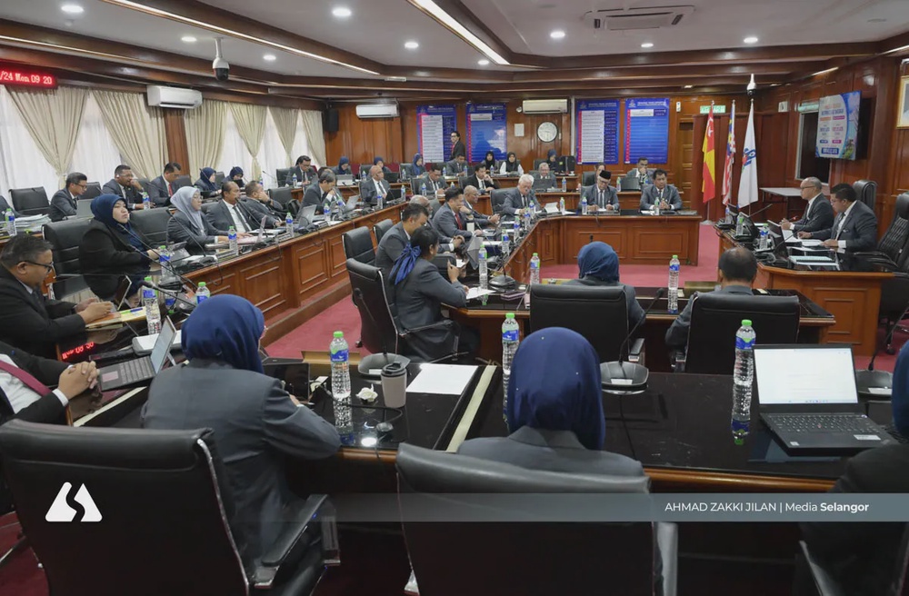 Image from: MPS tubuh pasukan khas tangani peniaga warga asing di Selayang