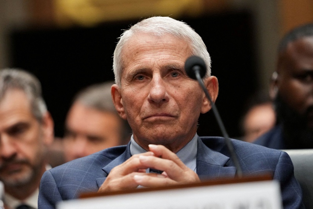 Image from: Former Fauci aide pleads guilty to concealing Covid-19 records