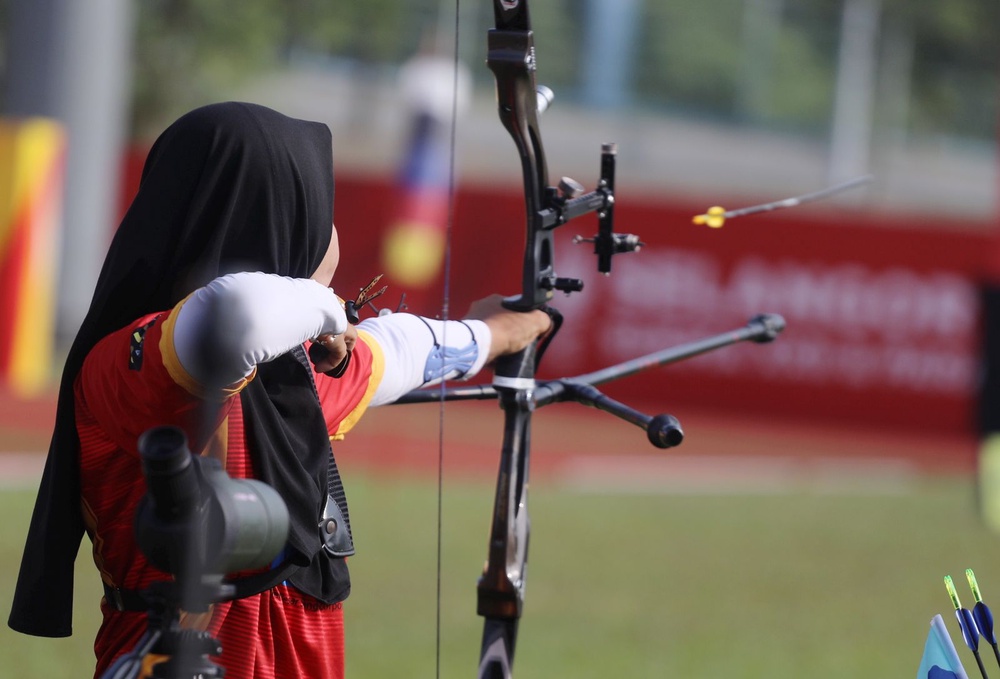 Image from: KLIK SUKMA Selangor 2026 - Hari keempat