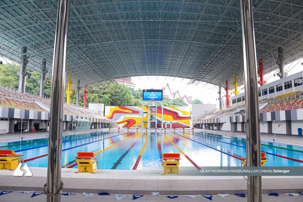 Image from: Rangkuman SUKMA 2026: Kilauan tiga emas, Selangor terus buru podium