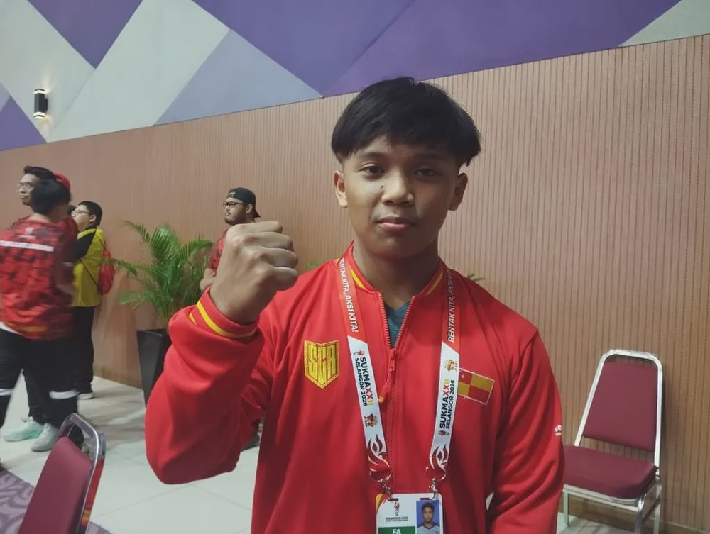 Image from: Rangkuman SUKMA 2026: Selangor terajui carta, temasya diwarnai insiden