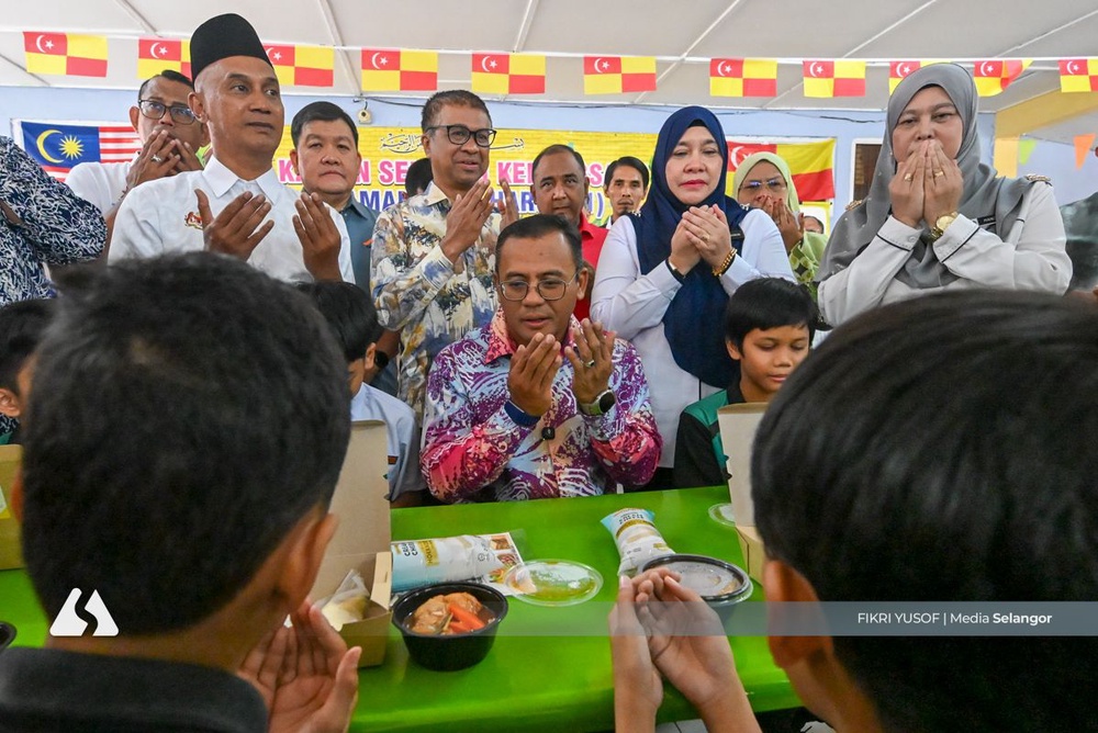 Image from: NutriSel bantu murid B40 jimat wang saku, sokong pembelajaran