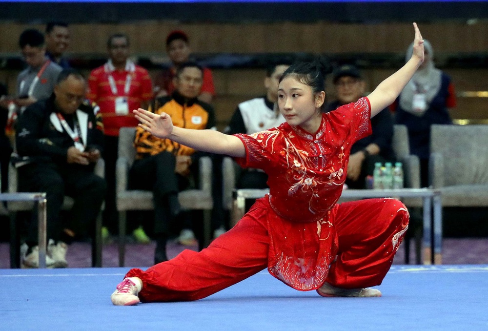 Image from: KLIK SUKMA Selangor 2026 - Hari keenam