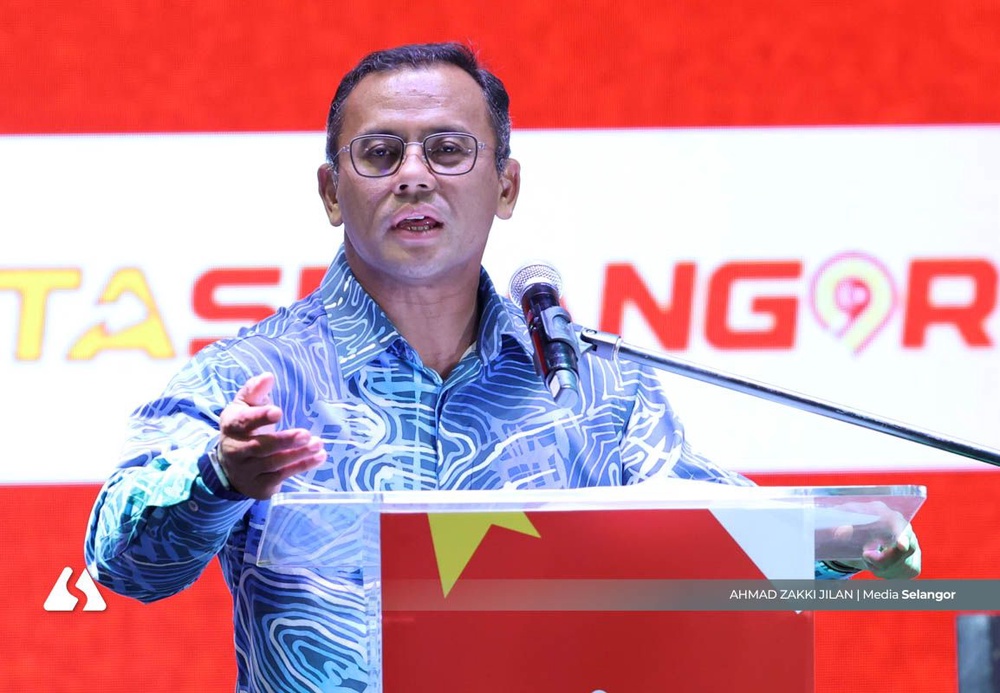 Image from: Selangor perkasa pembangunan e-sukan sekolah, berpotensi jana impak ekonomi