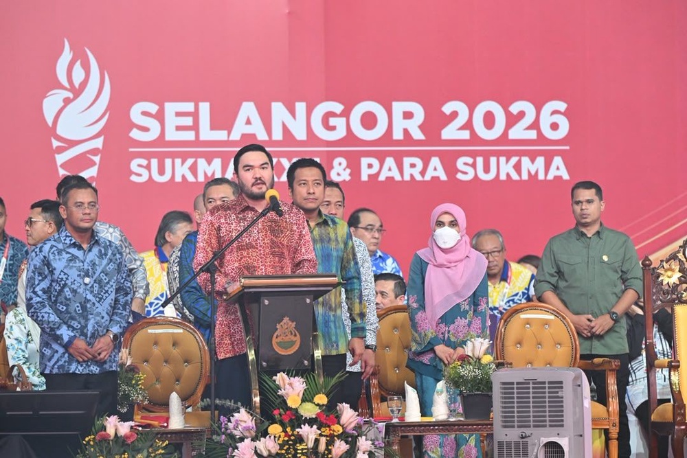 Image from: MB: Selangor mahu bina legasi sukan inklusif, iktiraf keupayaan atlet