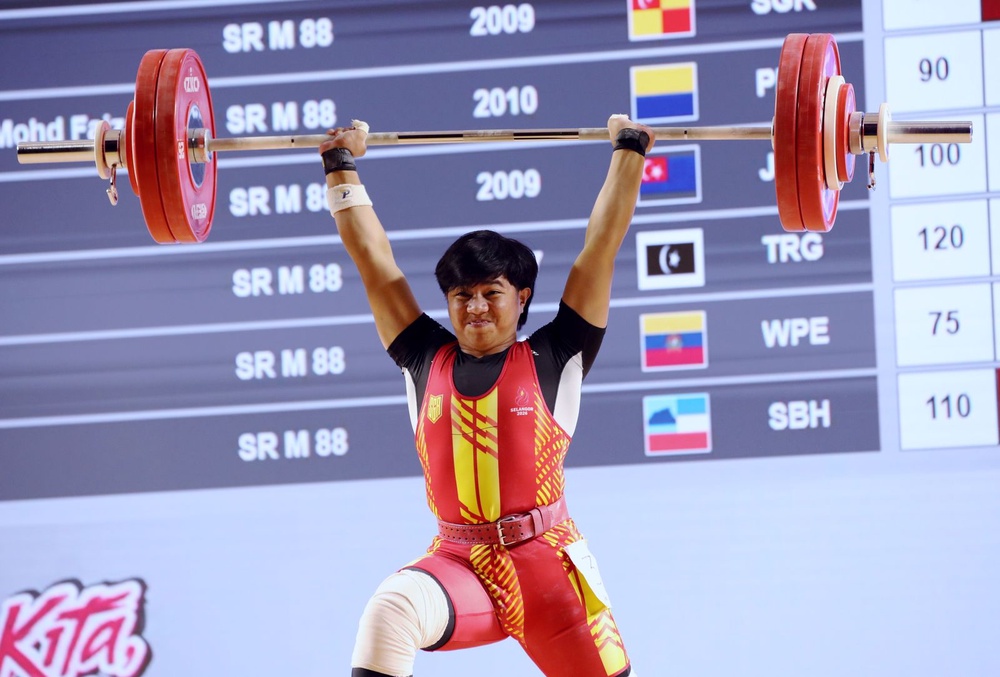 Image from: KLIK SUKMA Selangor 2026 - Hari kelima