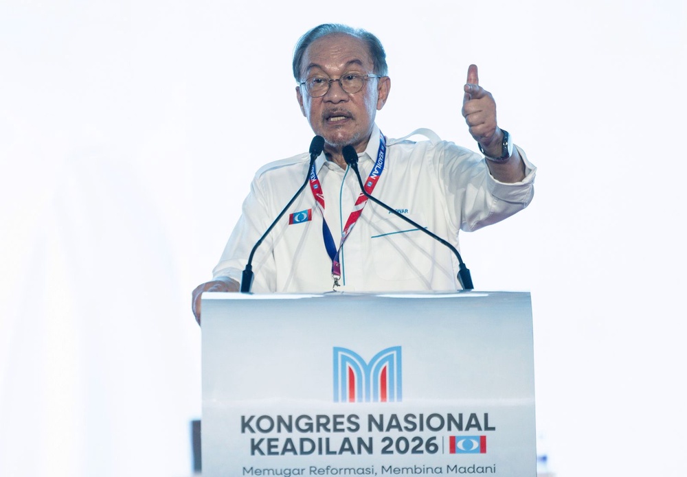 Image from: Amirudin diberi mandat penuh kemudi gerak kerja pilihan raya PKR