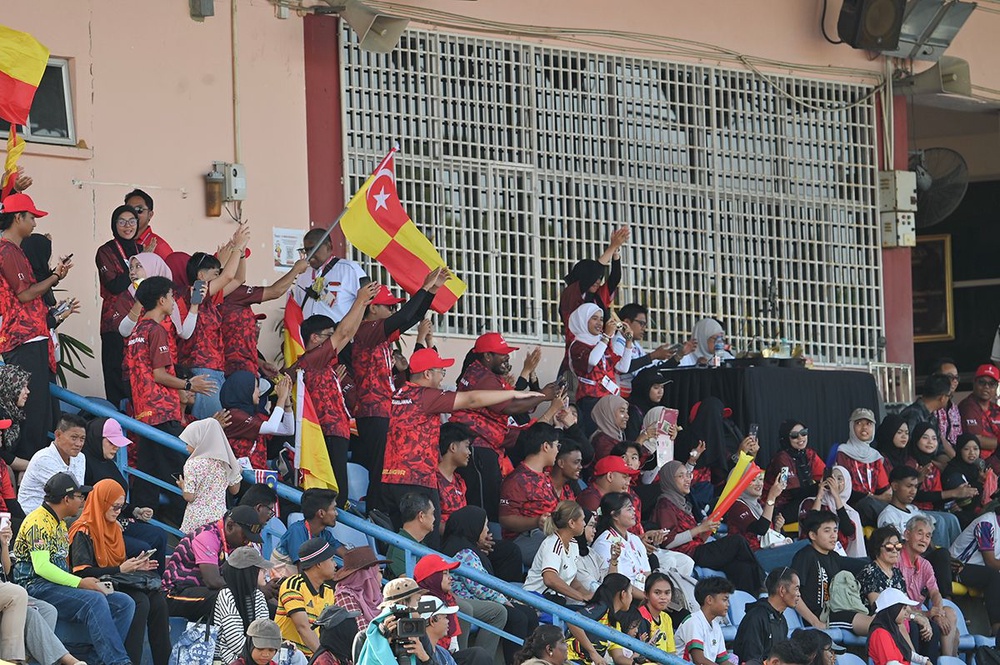 Image from: SUKMA 2026: Selangor hargai atlet, jurulatih, sukarelawan olahraga, raih 13 pingat
