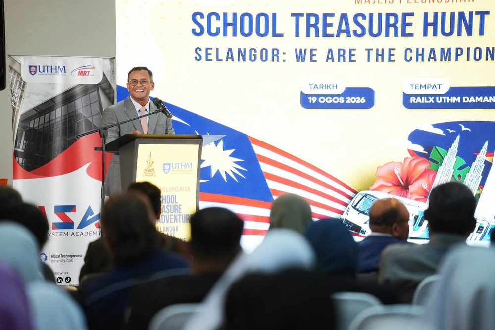 Image from: Kerjasama UTHM perkasa bakat, perkukuh ekosistem pengangkutan awam