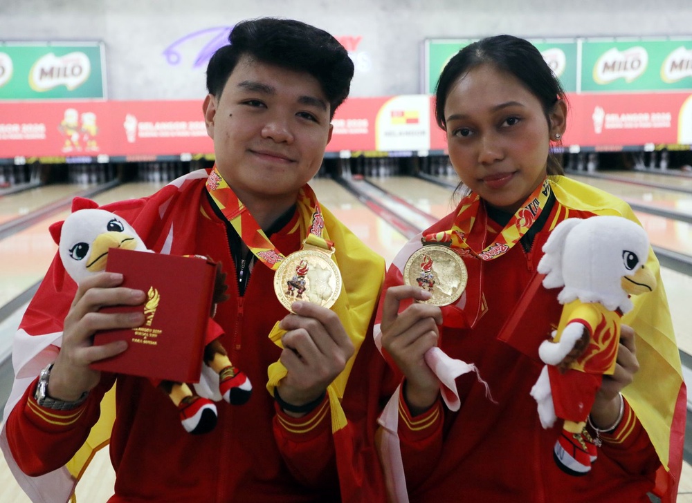 Image from: KLIK SUKMA Selangor 2026 - Hari kelima