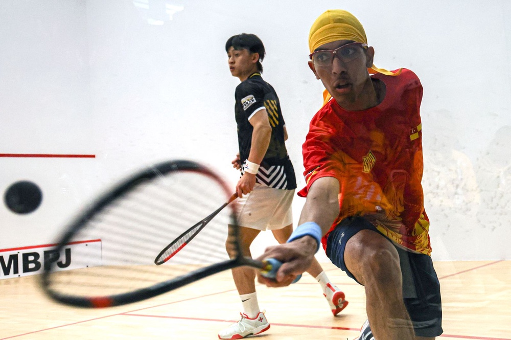 Image from: KLIK SUKMA Selangor 2026 - Hari keempat