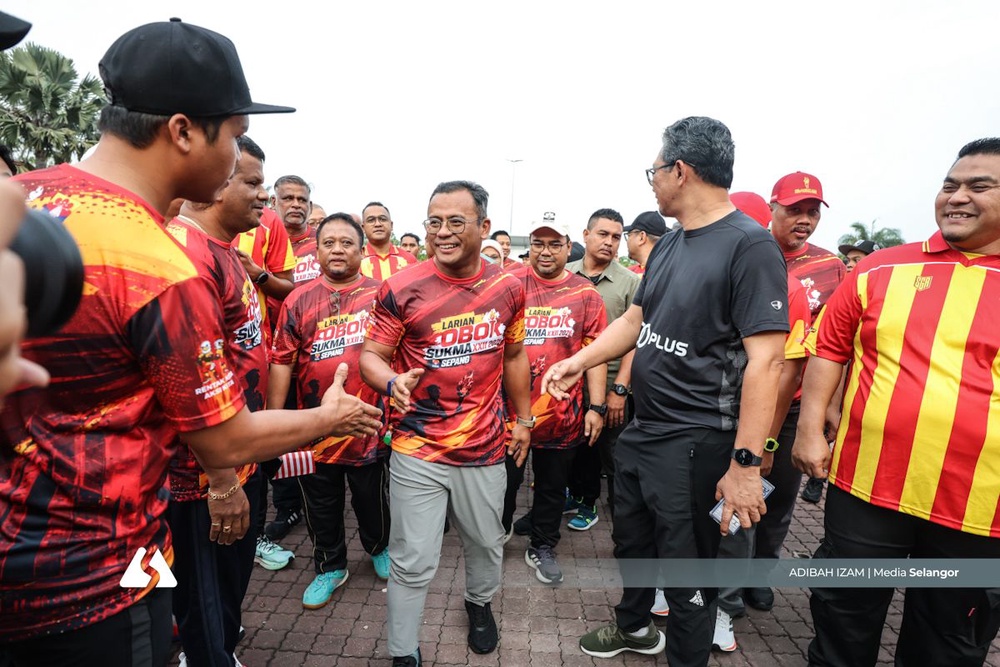 Image from: SUKMA 2026: Penganjuran perlu sokongan menyeluruh Kerajaan Persekutuan, KBS