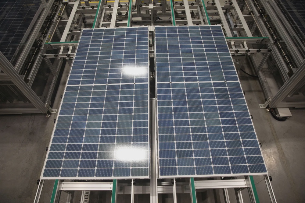 Image from: Trump unveils new tariffs on polysilicon imports